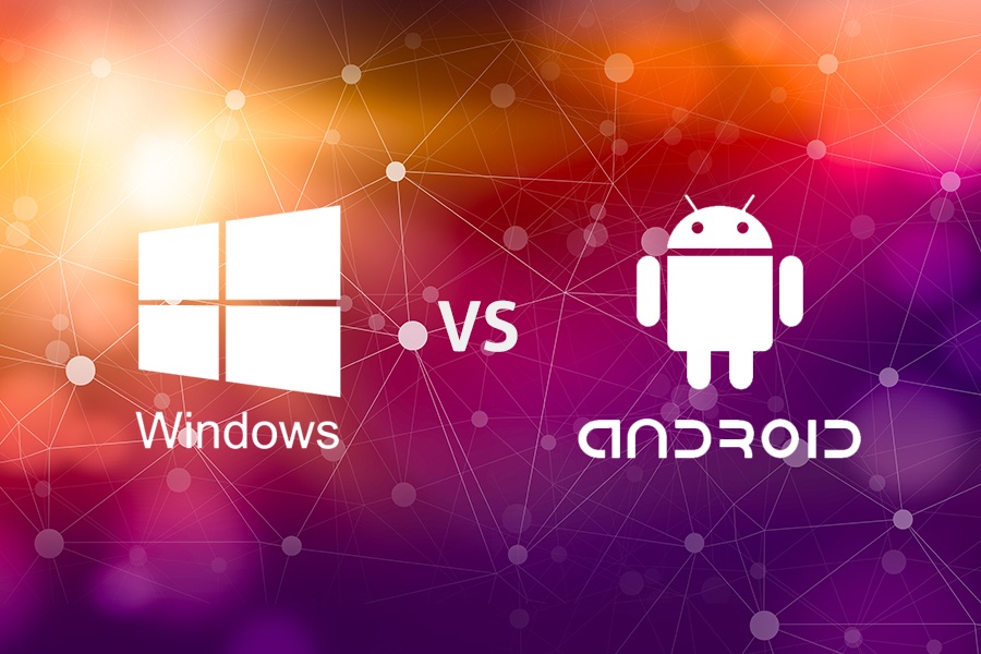 Microsoft vs Android OS for Enterprise Mobile Computers