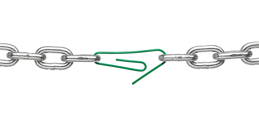 Secure Print. Do You Have a Weak Link in Your Network?